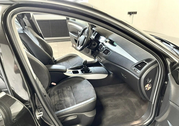 Renault Laguna cena 25000 przebieg: 219000, rok produkcji 2008 z Śmigiel małe 562
